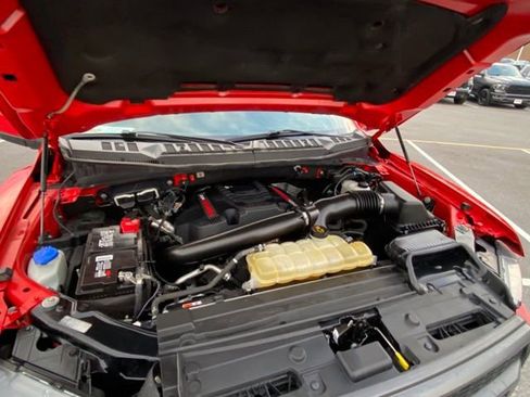 Used 2019 Ford F150 Raptor w/ Equipment Group 802A Luxury image 19