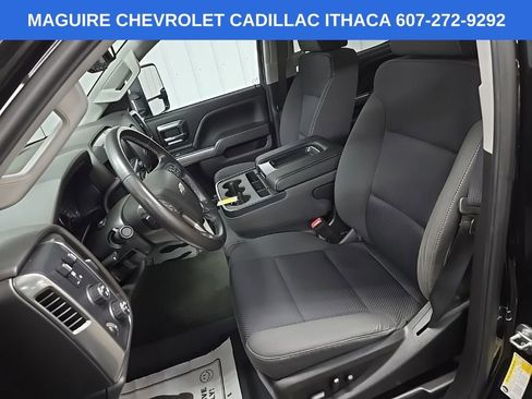 Used 2018 Chevrolet Silverado 2500 LT w/ All Star Edition AWD/4WD image 29