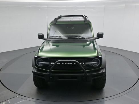 Certified 2022 Ford Bronco Wildtrak AWD/4WD image 37