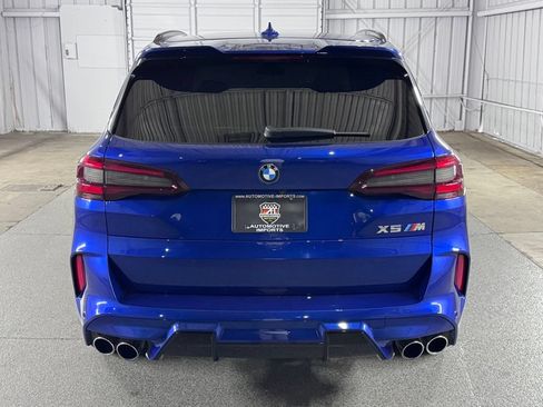 Used 2022 BMW X5 M w/ Executive Package AWD/4WD image 13
