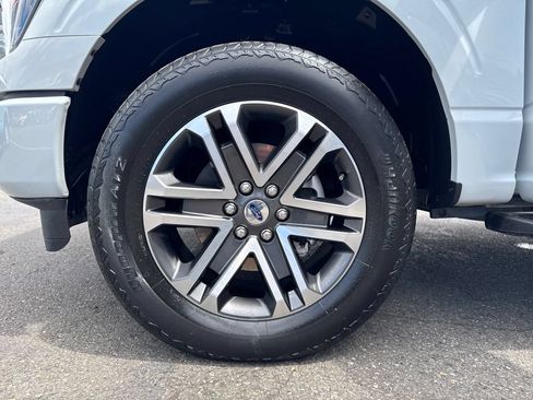 Used 2023 Ford F150 XL w/ STX Appearance Package AWD/4WD image 26