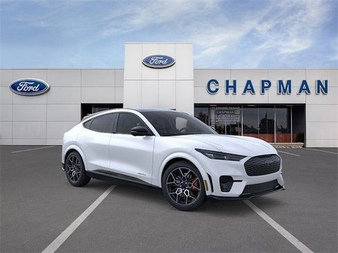 New 2025 Ford Mustang Mach-E GT image 29