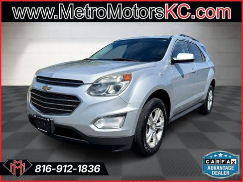 Used 2016 Chevrolet Equinox LT w/ Convenience Package image 1