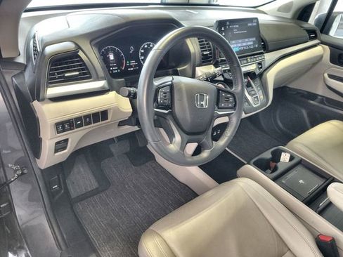 Used 2025 Honda Odyssey EX-L image 14