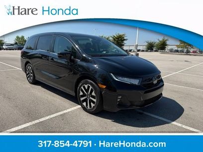 Used 2025 Honda Odyssey EX-L