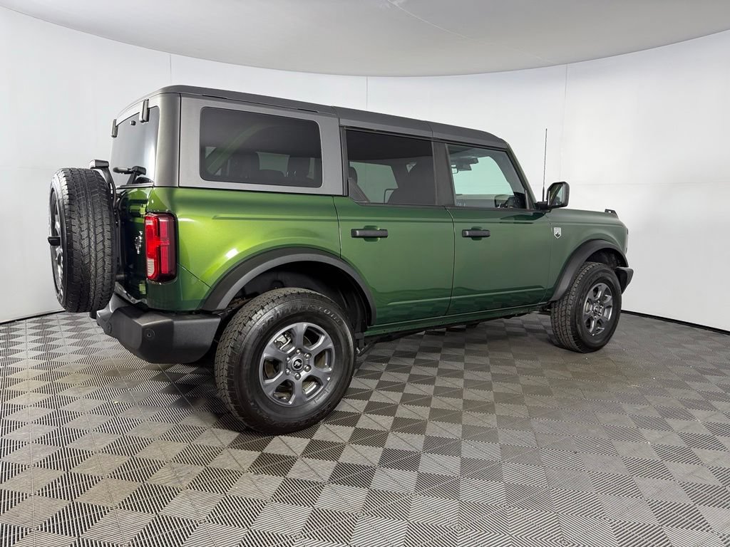 Used 2025 Ford Bronco Big Bend AWD/4WD image 7
