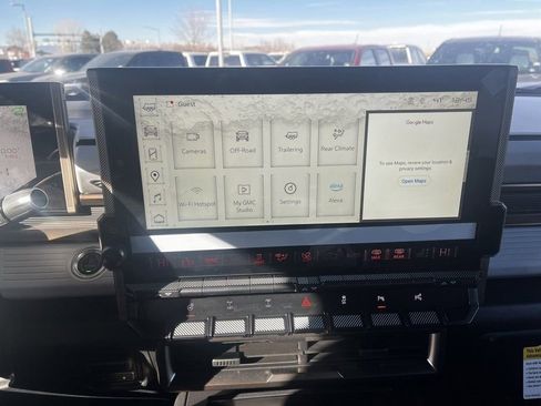 New 2025 GMC Hummer EV 3X w/ Extreme Off-Road Package AWD/4WD image 20