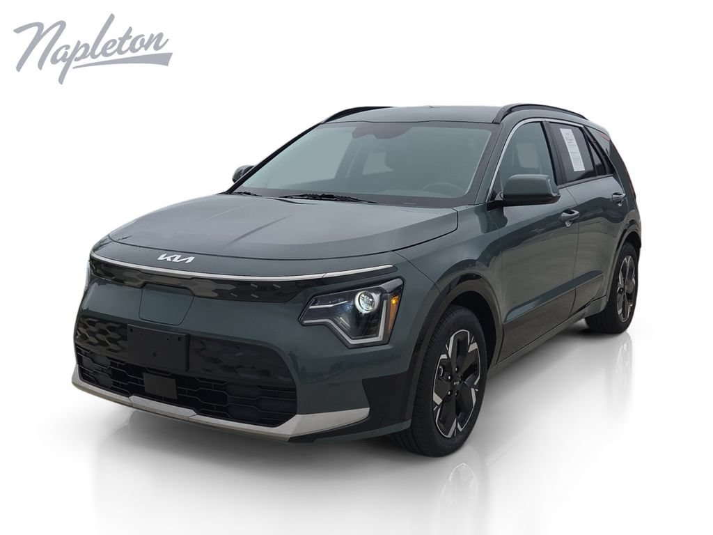 Used 2023 Kia Niro Wind w/ Wind Preserve Package FWD image 1