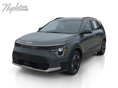 Used 2023 Kia Niro Wind w/ Wind Preserve Package
