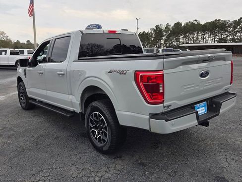 Used 2023 Ford F150 XLT w/ Equipment Group 302A High image 9