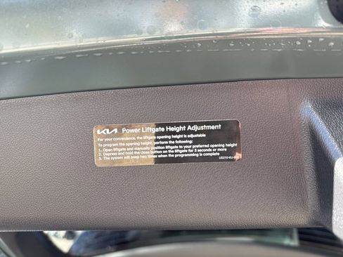 New 2026 Kia Sorento EX image 9