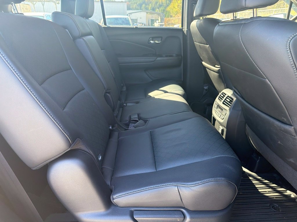 Used 2021 Honda Passport Elite image 13