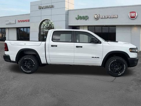 New 2026 RAM 1500 Rebel image 8