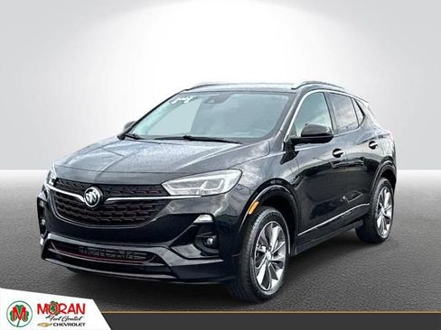 Used 2022 Buick Encore GX Essence w/ Advanced Technology Package AWD/4WD image 1