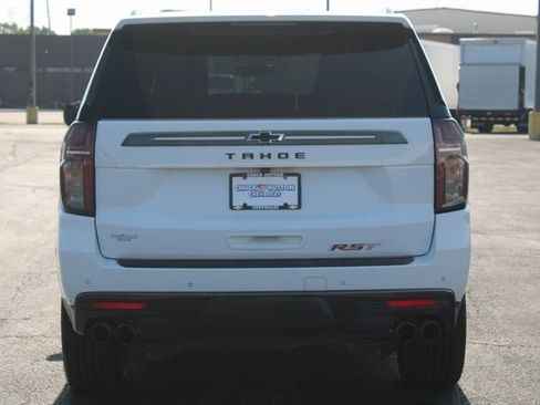 Certified 2022 Chevrolet Tahoe RST w/ Sport Performance Package image 3