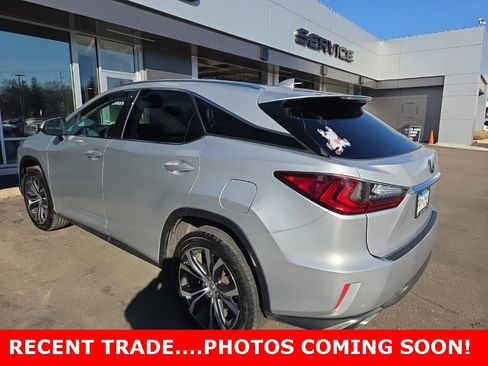 Used 2017 Lexus RX 350 AWD w/ Premium Package image 3