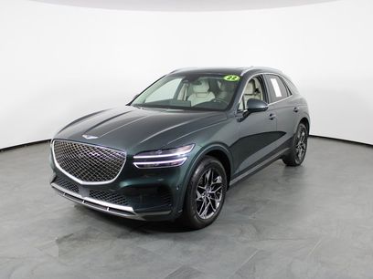 Used 2022 Genesis GV70 2.5T w/ Advanced Package