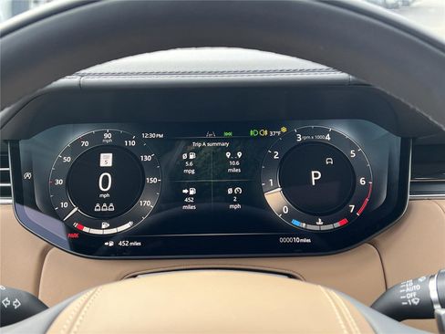 New 2026 Land Rover Range Rover SE AWD/4WD image 9