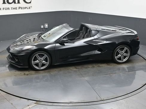 New 2026 Chevrolet Corvette Stingray Coupe w/ 1LT image 37