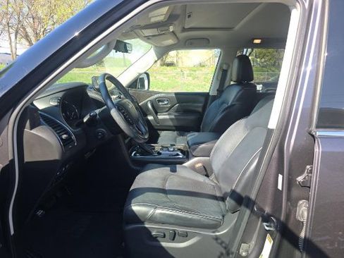 Used 2022 INFINITI QX80 Luxe image 5