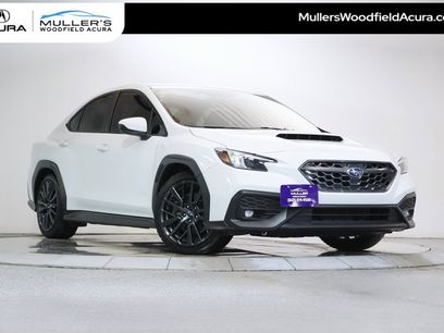 Used 2023 Subaru WRX Premium