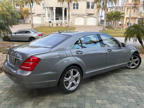 Used 2013 Mercedes-Benz S 550 image 8