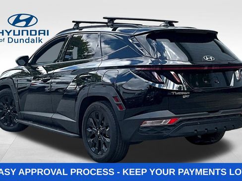 Used 2024 Hyundai Tucson XRT FWD image 5