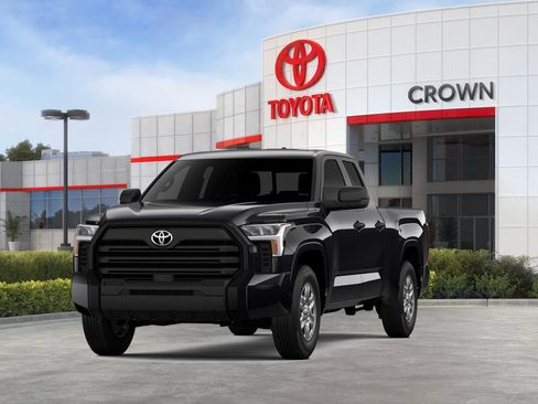 New 2026 Toyota Tundra SR RWD image 18