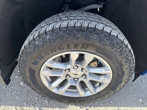 Used 2022 Chevrolet Silverado 1500 RST image 31