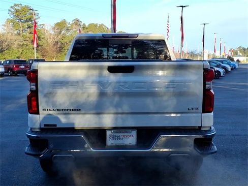 Used 2020 Chevrolet Silverado 1500 LTZ w/ LTZ Plus Package image 2