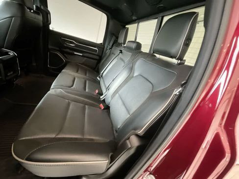 Used 2019 RAM 1500 Laramie w/ Sport Appearance Package AWD/4WD image 23