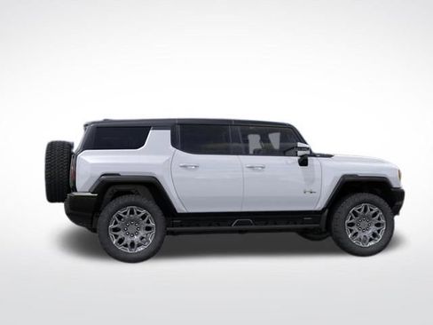 Used 2025 GMC Hummer EV 3X AWD/4WD image 5