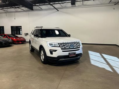 Used 2018 Ford Explorer XLT w/ Equipment Group 201A