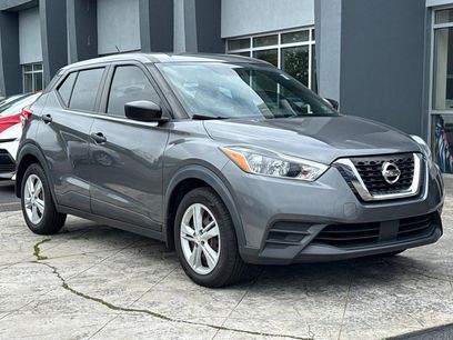 Used 2020 Nissan Kicks S