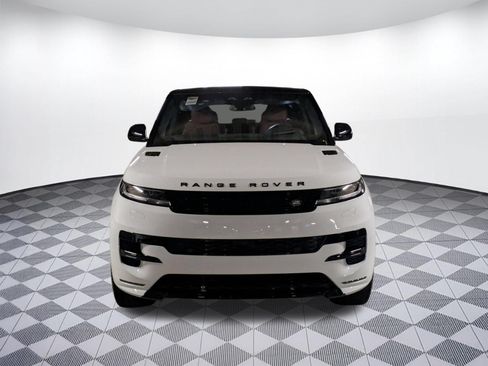 New 2026 Land Rover Range Rover Sport Dynamic SE AWD/4WD image 8