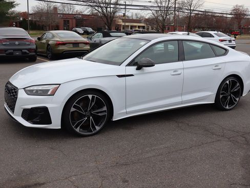 Used 2024 Audi S5 Premium Plus w/ Premium Plus Package image 1