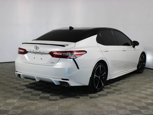 Used 2020 Toyota Camry XSE w/ Carpet Mat Package FWD image 31