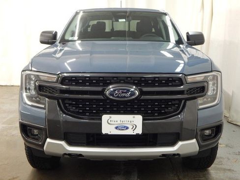 New 2025 Ford Ranger XLT w/ Equipment Group 301A High image 10