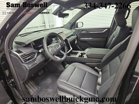 New 2026 GMC Acadia Elevation w/ Black Edition AWD/4WD image 10