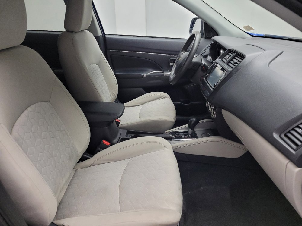 Used 2021 Mitsubishi Outlander Sport ES FWD image 21