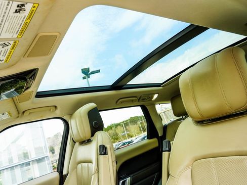 Used 2022 Land Rover Range Rover Sport HSE Silver Edition image 41