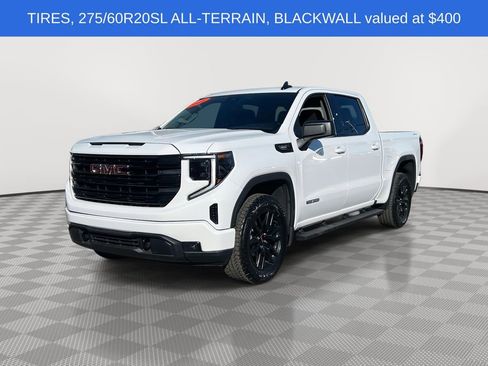 Used 2025 GMC Sierra 1500 Elevation image 2