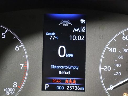 Used 2025 Toyota Corolla LE FWD image 33