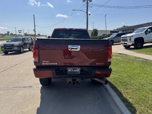 Used 2013 GMC Sierra 2500 Denali w/ Snow Plow Prep Package AWD/4WD image 4