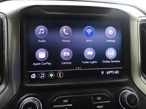 Used 2020 Chevrolet Silverado 1500 LT w/ All-Star Edition AWD/4WD image 40