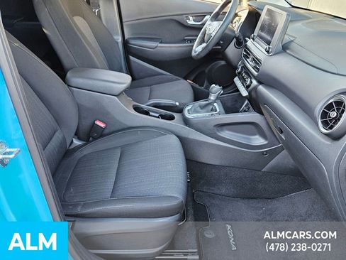 Used 2022 Hyundai Kona SEL w/ Convenience Package image 13