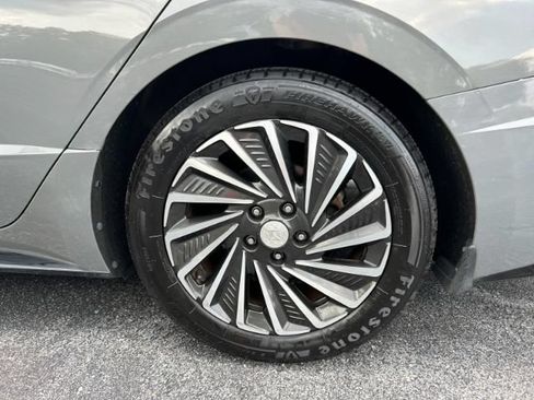 Used 2020 Hyundai Sonata SEL w/ Winter Weather Package FWD image 37