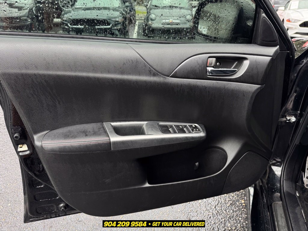 Used 2014 Subaru Impreza WRX Premium AWD/4WD image 24
