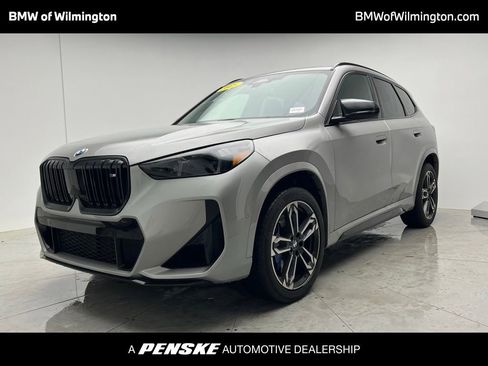 Certified 2025 BMW X1 M35i w/ Shadowloine Package image 1
