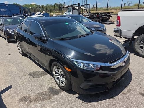 Used 2016 Honda Civic LX image 3